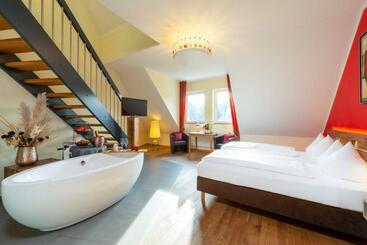 Pensão Behls Genusshotel Im Brennhaus