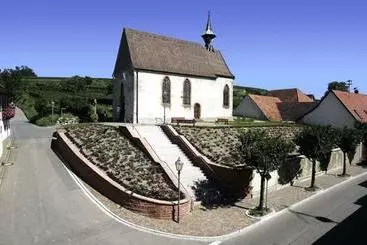 Pensão Gästehaus Im Rank