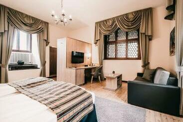 Romantik Hotel Schloss Hohenstein