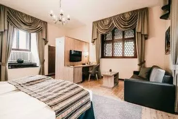 Romantik Hotel Schloss Hohenstein