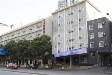Otel Hanting Express Changsha Railway Station Branch