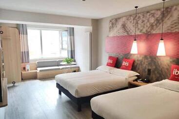 Hotel Ibis Shenyang North Station