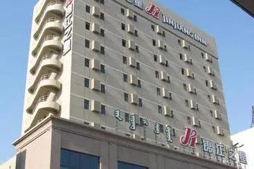 Otel Jinjiang Inn Hohhot Gu Lou Branch