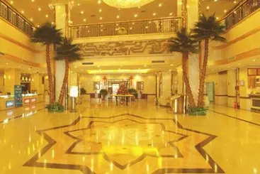 Hôtel Ronghua Linyi