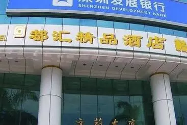 Otel Shenzhen Douhui Fashion