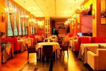 호텔 Zhoushan Changzheng Spring