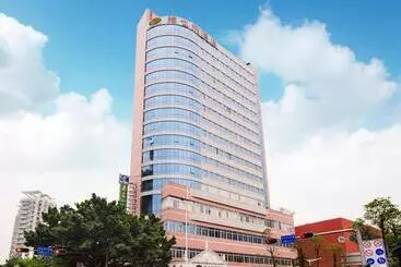 Vienna Hotel Shenzhen Nanxin Road