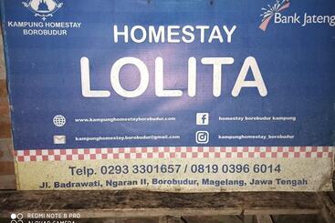 Auberge Hôtelière Homestay Lolita