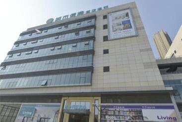 Hotel City Comfort Inn Hefei Feidong Yuzhou Central Square