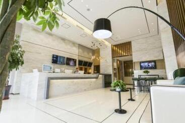 Hotel City Comfort Inn Hefei Feidong Yuzhou Central Square