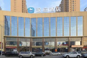 酒店 Hanting  Taiyuan Jinyang Street Hospital