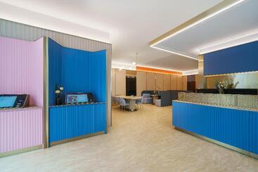 호텔 Hanting Zhuhai Gongbei Port