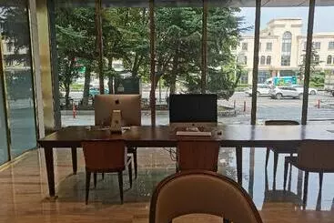 Hotelli Ji  Dalian Airport