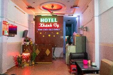 Khanh Vy Hotel Binh Tan