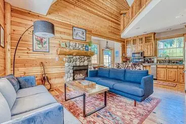 Turistihuoneistot Second Chair Inn