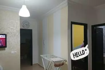 ツーリストアパートメント Appartement à Martil Calaïris