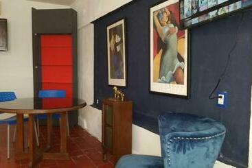 Turist apartmanları Departamento En Renta, Para 1 O 2 Personas