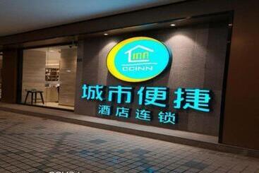 City Comfort Inn Kunshan Highspeed Railway Station Renmin Road