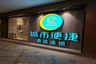 City Comfort Inn Kunshan Highspeed Railway Station Renmin Road