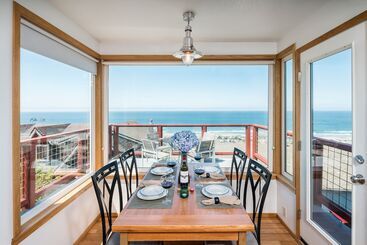 شقق خاصة سياحية Blue Horizon By Avantstay Panoramic Views Of The Ocean W Entertainers Patio