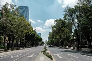 ツーリストアパートメント Nido Roma Norte