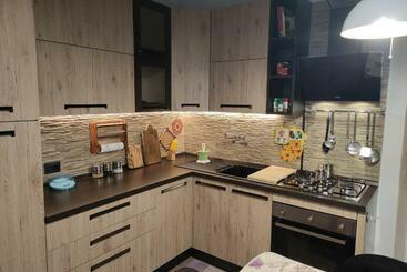 דירות לתיירים Dune Bianche