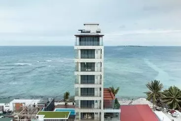 Swarn By Hawks Hotels Kamadhoo Baa Atoll