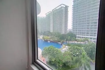 Aparthotel Residences In Azure Condominium Parañaque City Metro Manila