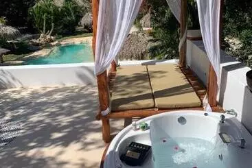 Villa Morena Boutique Hotel Ecoliving