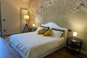 Turista apartmanok Appartamento Gelsomino