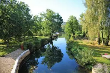 Nocleg ze śniadaniem Le Moulin De Villiers