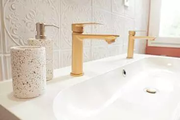 ツーリストアパートメント Le Terracotta   Appartement Centre Ville Avec Balcon