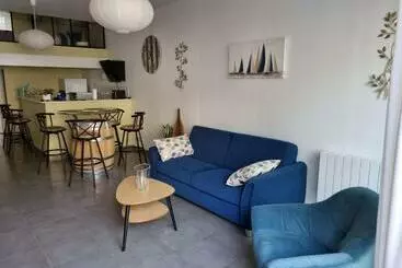 Turistihuoneistot L’effervescent