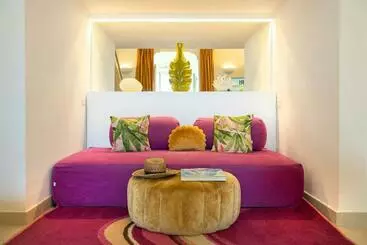 Pension Suite Belvedere Capri Exclusive Rooms