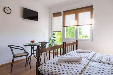 Majatalo Vila Peristeron