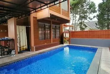 Apartamente turistice Vila Dinar Tulip Hill