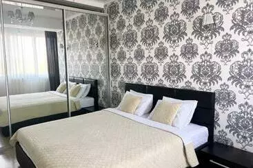 آپارتمان‌های توریست‌ها Apartament Cu 2 Camere Testemitanu