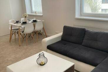 관광객 아파트 Apartman Duna