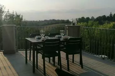 ツーリストアパートメント Casa Graziella  La Terrazza