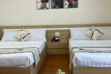 هتل Khách Sạn Khang An Buôn Ma Thuột