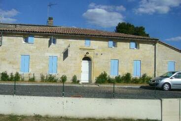 شقق خاصة سياحية Maison Chaleureuse En Pierre