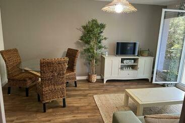 Apartaments turístics Résidence Océane Appartement Nature