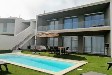 ツーリストアパートメント Villa Aurora