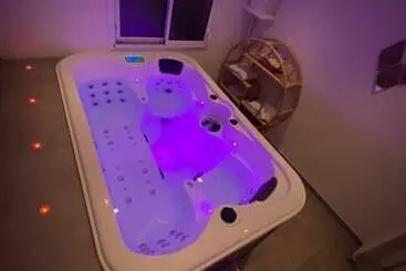 ベッドアンドブレックファースト Chambre D Hôtes Oasis D éden