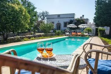 Apartaments turístics Casina Campanella Con Piscina Privata