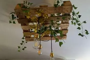 ツーリストアパートメント El Rincón De Chavely