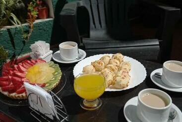 בית מלון כפרי Namaste