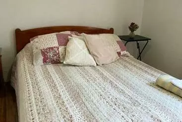 Pension  Hostal Cordillera Alta