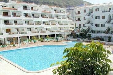 Apartamentos turísticos Victoria Court Ii Con Wifi Planta Baja