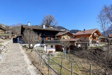 Ferienwohnungen Appartement Les Cascades